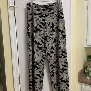 J.JILL PALAZZO PANTS!